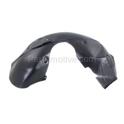 Aftermarket Replacement - IFD-1330LC CAPA 10-16 SRX Front Splash Shield Inner Fender Liner Panel LH Driver GM1248225 - Image 2