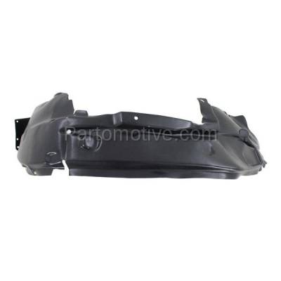 Aftermarket Replacement - IFD-1117LC CAPA 11-17 Compass Front Splash Shield Inner Fender Liner Panel Driver CH1248160 - Image 2