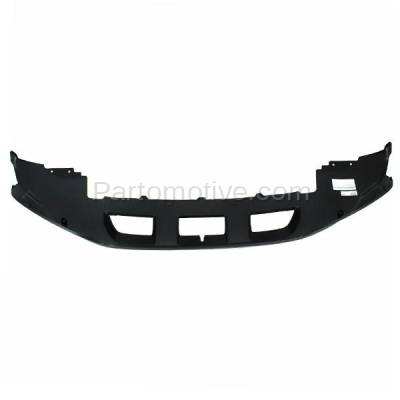 Aftermarket Replacement - BUC-2222FC CAPA 12-14 CRV Front Lower Bumper Cover Textured Black HO1015108 04712T0AA60 - Image 3