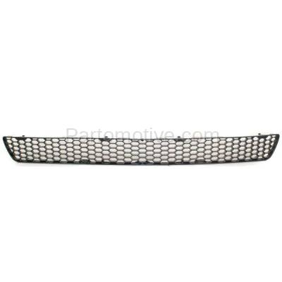 Aftermarket Replacement - GRL-1369 2002-2004 Ford Focus SVT (For Models without Fog Lights) Front Bumper Cover Face Bar Grille Assembly Paintable Shell & Insert Plastic - Image 1