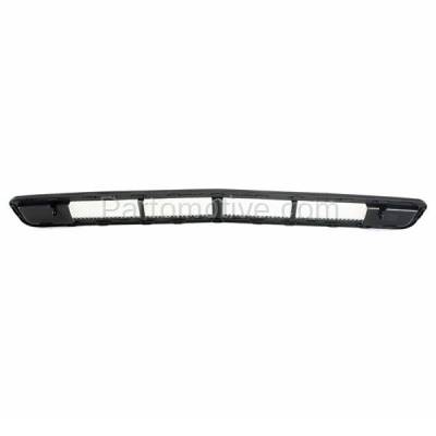Aftermarket Replacement - GRL-1535 2005-2006 Cadillac STS (Base Model) 8Cyl 6Cyl, 4.6L 3.6L Engine (Sedan 4-Door) Front Bumper Cover Grille Assembly Primed Shell & Insert - Image 3