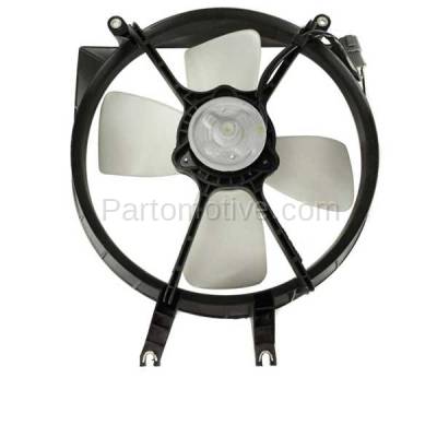 Aftermarket Replacement - FMA-1787 DUAL FAN ASSEMBLY 3.0 V6/4.0 4.3 V8 LX3115101 - Image 2