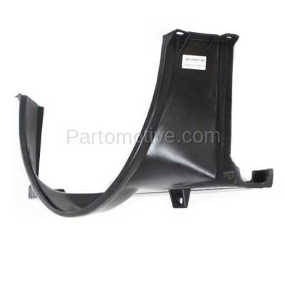 Aftermarket Replacement - FMA-1644 LOWER FAN SHROUD FOR MODELS WITH 4.3L V6 GM3110119 - Image 2