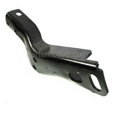 Aftermarket Replacement - FDS-1013R 2008-2012 Ford Escape & Mercury Mariner (4Cyl 6Cyl, 2.3L 2.5L 3.0L Engine) Front Fender Brace Support Bracket Steel Right Passenger Side - Image 2