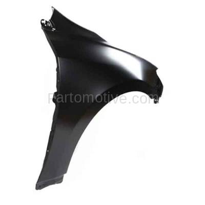 Aftermarket Replacement - FDR-1748RC CAPA 2005-2010 Scion tC (Base & Spec) (2-Door Coupe) Front Fender Quarter Panel (without Molding Holes) Primed Right Passenger Side - Image 3
