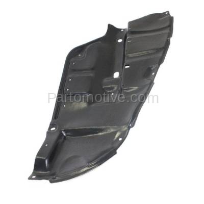 Aftermarket Replacement - ESS-1621L 04-08 Solara Front Engine Splash Shield Under Cover Guard Driver Side TO1228127 - Image 2