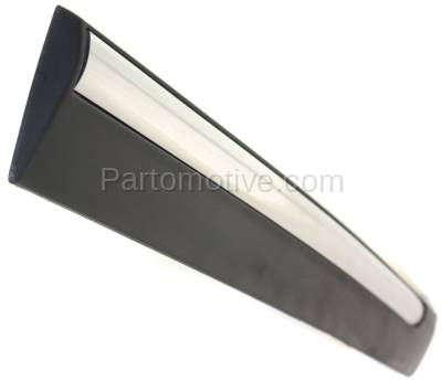 Aftermarket Replacement - DMB-1073RL New Door Molding and Beltlines Driver Left Side LH Hand Grand Marquis FO1504102 - Image 3