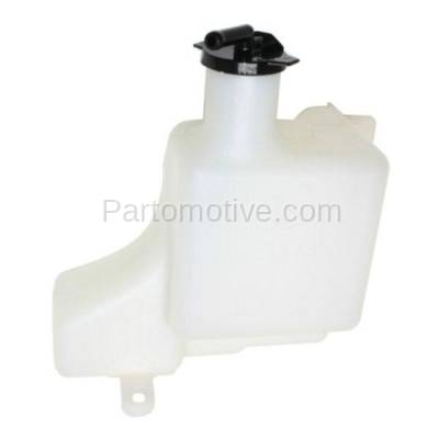 Aftermarket Replacement - CTR-1169 1995-2002 Kia Sportage (2.0 Liter 4Cyl Engine) Radiator Overflow Bottle Coolant Recovery Reservoir Expansion Tank with Cap - Image 1