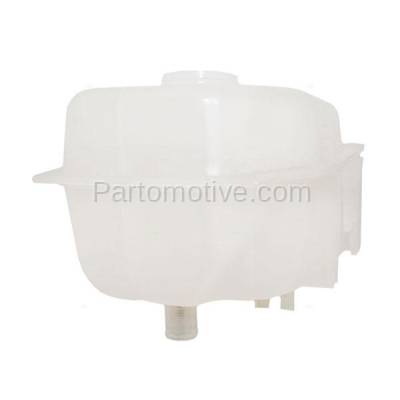Aftermarket Replacement - CTR-1274 1994-1997 Volvo 850 & 1998 C70, S70, V70 (2.3 & 2.4 Liter 5Cyl Engine) Coolant Recovery Reservoir Overflow Bottle Expansion Tank without Cap - Image 2
