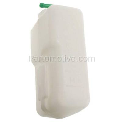 Aftermarket Replacement - CTR-1121 1998-2002 Honda Accord (Coupe & Sedan) (2.3 & 3.0 Liter Engin) Coolant Recovery Reservoir Overflow Bottle Expansion Tank with Cap - Image 1