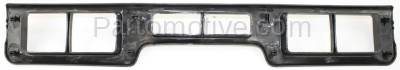Aftermarket Replacement - BUC-4130F Bumper Trim 93-96 F-150 93-97 F-250 w/ Air Holes Front Center - Image 3
