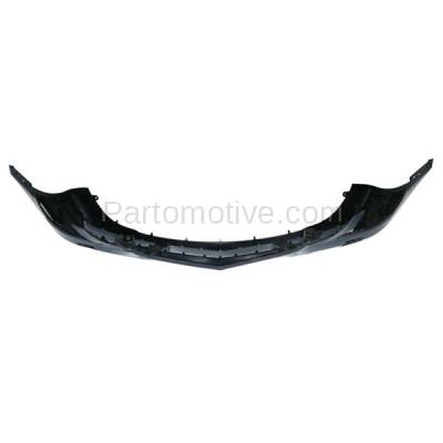 Aftermarket Replacement - BUC-3939F 2010-2013 Mercedes-Benz E350/E550 (without AMG Styling) Front Bumper Cover Assembly without Cornering Lamps & with Parktronic - Image 3