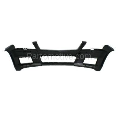 Aftermarket Replacement - BUC-2804FC CAPA 10-12 GLK-350 Front Bumper Cover Assy w/o AMG Styling MB1000365 2048804440 - Image 3