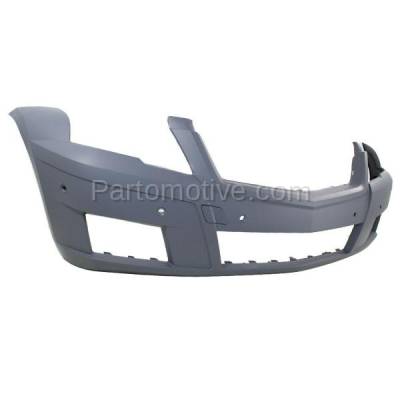 Aftermarket Replacement - BUC-2800F 10-12 GLK-350 Front Bumper Cover Assembly w/AMG Styling Pkg MB1000361 2048858225 - Image 2
