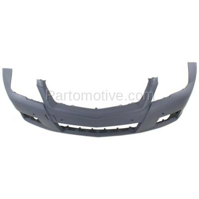 Aftermarket Replacement - BUC-2800F 10-12 GLK-350 Front Bumper Cover Assembly w/AMG Styling Pkg MB1000361 2048858225 - Image 3