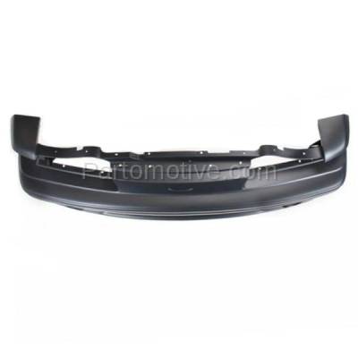 Aftermarket Replacement - BUC-1583F For 87-93 Mustang GT 5.0L Front Bumper Cover Assembly Primed FO1000164 F3PZ8190A - Image 3
