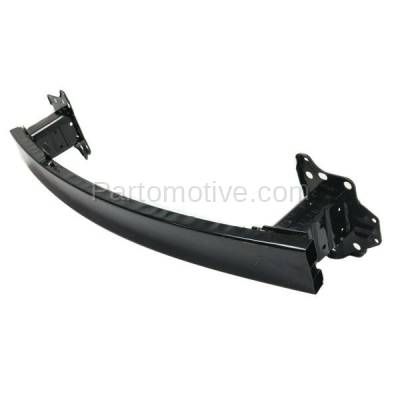 Aftermarket Replacement - BRF-2027FC CAPA 2017-2020 Hyundai Elantra (USA Built) (For Models without Auto Cruise Control) Front Bumper Impact Bar Cross Reinforcement Steel - Image 2
