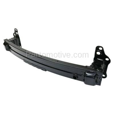 Aftermarket Replacement - BRF-2043F 2014-2019 Kia Soul & Soul EV (Models without Adaptive Cruise Control) Front Bumper Impact Bar Cross Member Reinforcement Steel - Image 2