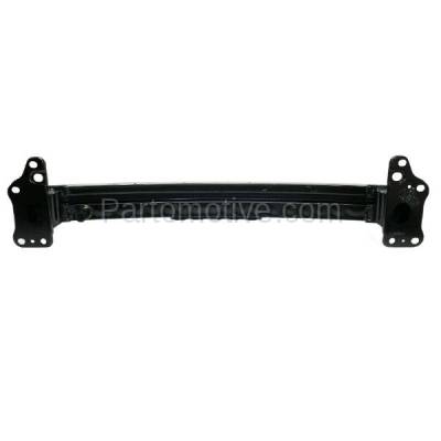 Aftermarket Replacement - BRF-2043F 2014-2019 Kia Soul & Soul EV (Models without Adaptive Cruise Control) Front Bumper Impact Bar Cross Member Reinforcement Steel - Image 3