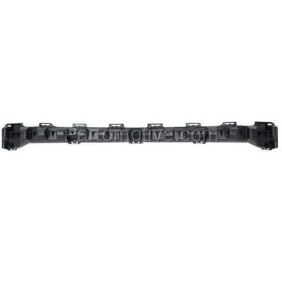 Aftermarket Replacement - BRF-1616F 2008-2011 Mercedes-Benz C-Class (with AMG Styling Package) (excluding C63) Front Bumper Impact Bar Crossmember Reinforcement Steel - Image 1