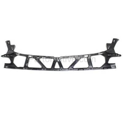 Aftermarket Replacement - BRF-1615F 2014-2016 Mercedes-Benz E-Class E350/E400 (without AMG Styling) Front Bumper Impact Bar Reinforcement Center Support Plastic - Image 1