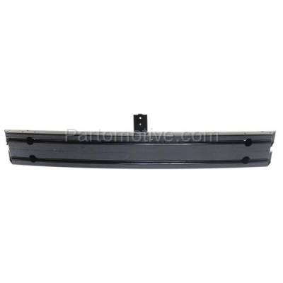 Aftermarket Replacement - BRF-1293F 2013-2022 Buick Encore & 2013-2021 Chevrolet Trax Front Upper Bumper Impact Bar Crossmember Reinforcement Beam Primed Steel - Image 1