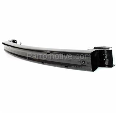 Aftermarket Replacement - BRF-1007F 2004-2005 Acura TL 3.2L (Sedan 4-Door) (Vehicles with Manual Transmission) Front Bumper Impact Bar Crossmember Reinforcement Steel - Image 2