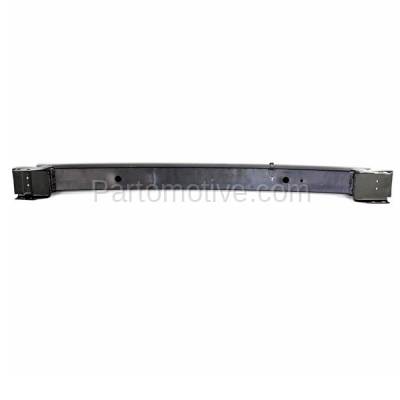 Aftermarket Replacement - BRF-1007F 2004-2005 Acura TL 3.2L (Sedan 4-Door) (Vehicles with Manual Transmission) Front Bumper Impact Bar Crossmember Reinforcement Steel - Image 3