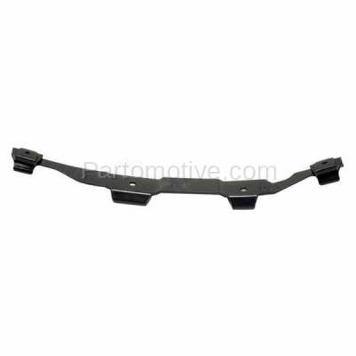 Aftermarket Replacement - BBK-1683L 2007-2013 Toyota Tundra Pickup Truck Front Bumper Face Bar Outer Retainer Mounting Brace Bracket Made of Plastic Left Driver Side - Image 3