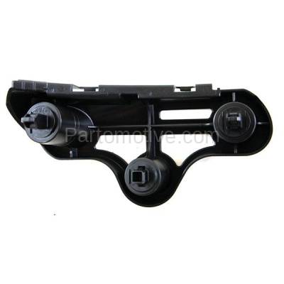 Aftermarket Replacement - BBK-1640R 2008-2018 Toyota Sequoia & 2007-2013 Toyota Tundra Pickup Front Bumper Upper Retainer Mounting Brace Bracket Right Passenger Side - Image 3