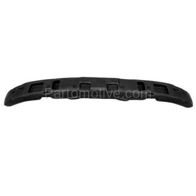 Aftermarket Replacement - ABS-1258F 2004-2007 Kia Spectra & 2005-2006 Kia Spectra5 (4Cyl, 1.8L 2.0L Engine) Front Bumper Face Bar Impact Energy Absorber Foam Pad - Image 2
