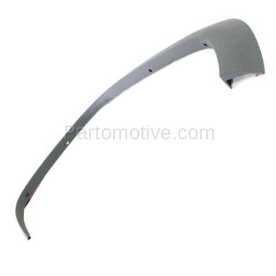 Aftermarket Replacement - FDF-1043R 2004-2012 Chevrolet Colorado & GMC Canyon (Base Package - with RPO-Z85) Front Fender Flare Wheel Opening Molding Right Passenger Side - Image 2