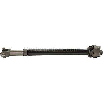 Aftermarket Replacement - KV-RJ54550011 Driveshaft Front for Jeep Grand Cherokee 1993 - Image 2