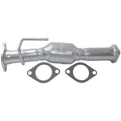 Aftermarket Replacement - KV-RC96030002 Catalytic Converters Rear for Chevy GMC Acadia Traverse - Image 1