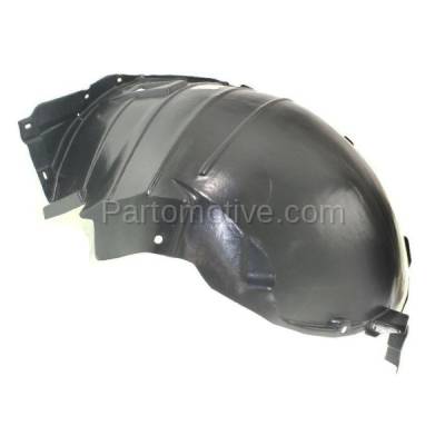 Aftermarket Replacement - IFD-1152R 05 06 07 Grand Cherokee Front Splash Shield Inner Fender Liner Panel Right Side - Image 2