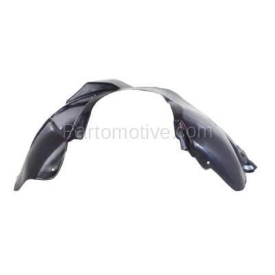 Aftermarket Replacement - IFD-1152R 05 06 07 Grand Cherokee Front Splash Shield Inner Fender Liner Panel Right Side - Image 3