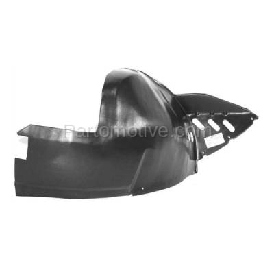 Aftermarket Replacement - IFD-1230R 00-03 LS Front Splash Shield Inner Fender Liner Panel Passenger Side FO1711106 - Image 2