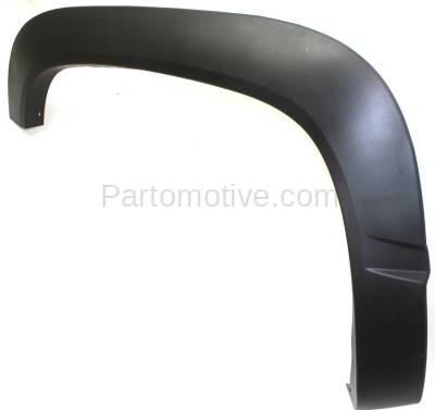 Aftermarket Replacement - FDF-1067FL Fender Flares Paint to Match Front Driver Side 1988-1996 C1500 - Image 2