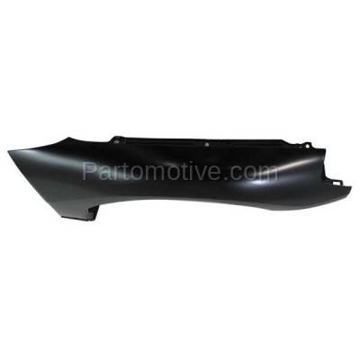 Aftermarket Replacement - FDR-1232R 2000-2005 Mitsubishi Eclipse (GS, RS, Spyder GS) Front Fender Quarter Panel (without Molding Holes) Primed Steel Right Passenger Side - Image 3
