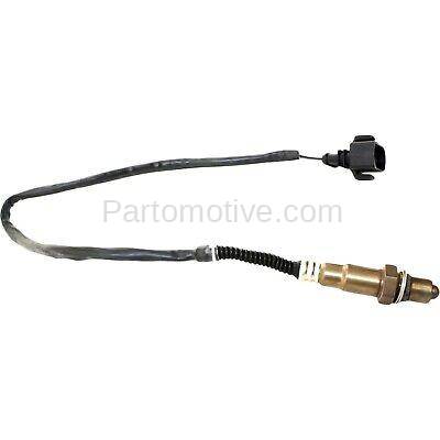 Aftermarket Replacement - KV-ARBA960903 Oxygen Sensor For 2000-2002 Audi S4 2000-2001 Audi A6 4-Wire 24.41 in. Lead Wire - Image 2
