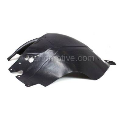 Aftermarket Replacement - IFD-1354R 08-17 Buick Enclave Front (Rear Section) Splash Shield Inner Fender Liner Panel Plastic Right Passenger Side - Image 2