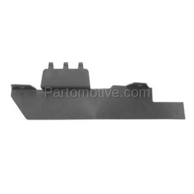Aftermarket Replacement - IFD-1326R 08-12 Chevy Malibu Front Splash Shield Inner Fender Liner Air Deflector Plastic Right Passenger Side - Image 2