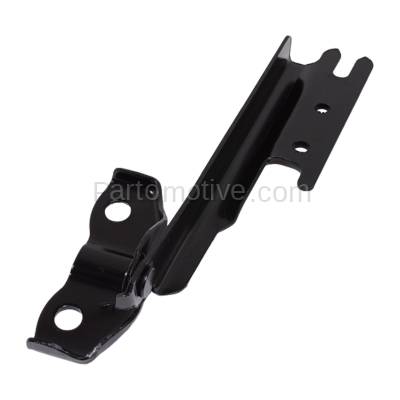 Aftermarket Replacement - HDH-1214L Protege Hood Hinge 1999 00 01 02 2003 Driver Side MA1236109 - Image 2