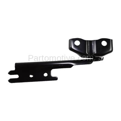 Aftermarket Replacement - HDH-1214L Protege Hood Hinge 1999 00 01 02 2003 Driver Side MA1236109 - Image 3