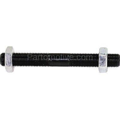 Aftermarket Replacement - KV-RM28640002 Tie Rod Adjusting Sleeve for Pickup RH or LH - Image 1