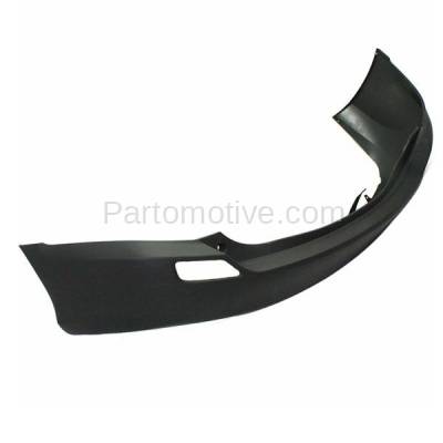 Aftermarket Replacement - BUC-3522R 13 14 15 RAV-4 Rear Bumper Cover Facial Assembly Textured TO1100306 521500R110 - Image 2